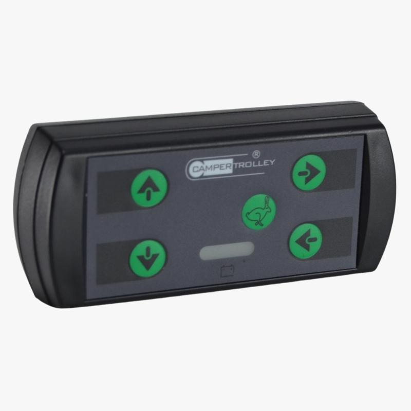 HeroCamper Fernbedienung für Robot Trolley 2500RS