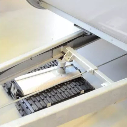 HeroCamper Standardbeschlag für Robot Trolley