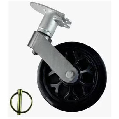 HeroCamper Trolley-Rad für fest montierten Hebebeschlag für Robot Trolley