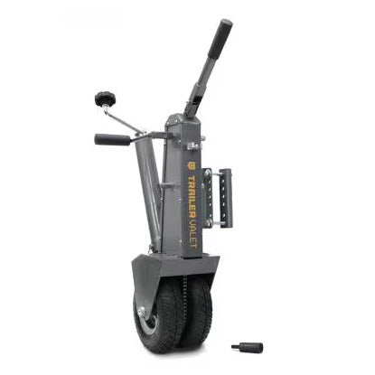 HeroCamper Robot Trolley manuelle Hand-Rangierhilfe, 2,5 t